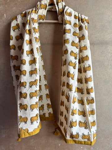 Cotton Stole