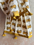 Cotton Stole