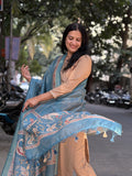 Printed Cotton Silk Dupatta