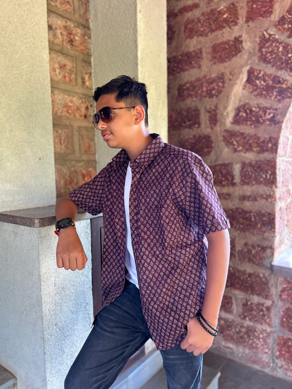 Men's Casual Shirts