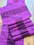 Table Mat & Table Runner Set - Rani Pink & Pink Khun