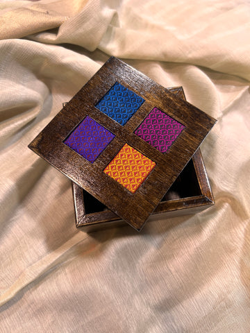 Wooden Box Small