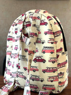 Cotton Backpack - Pink