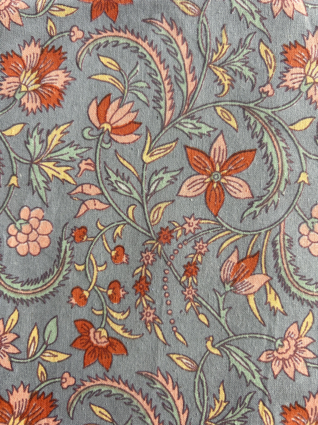 Baagh Single Bedsheet - Blue
