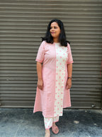 Woman's Co-Ord Set - Pink