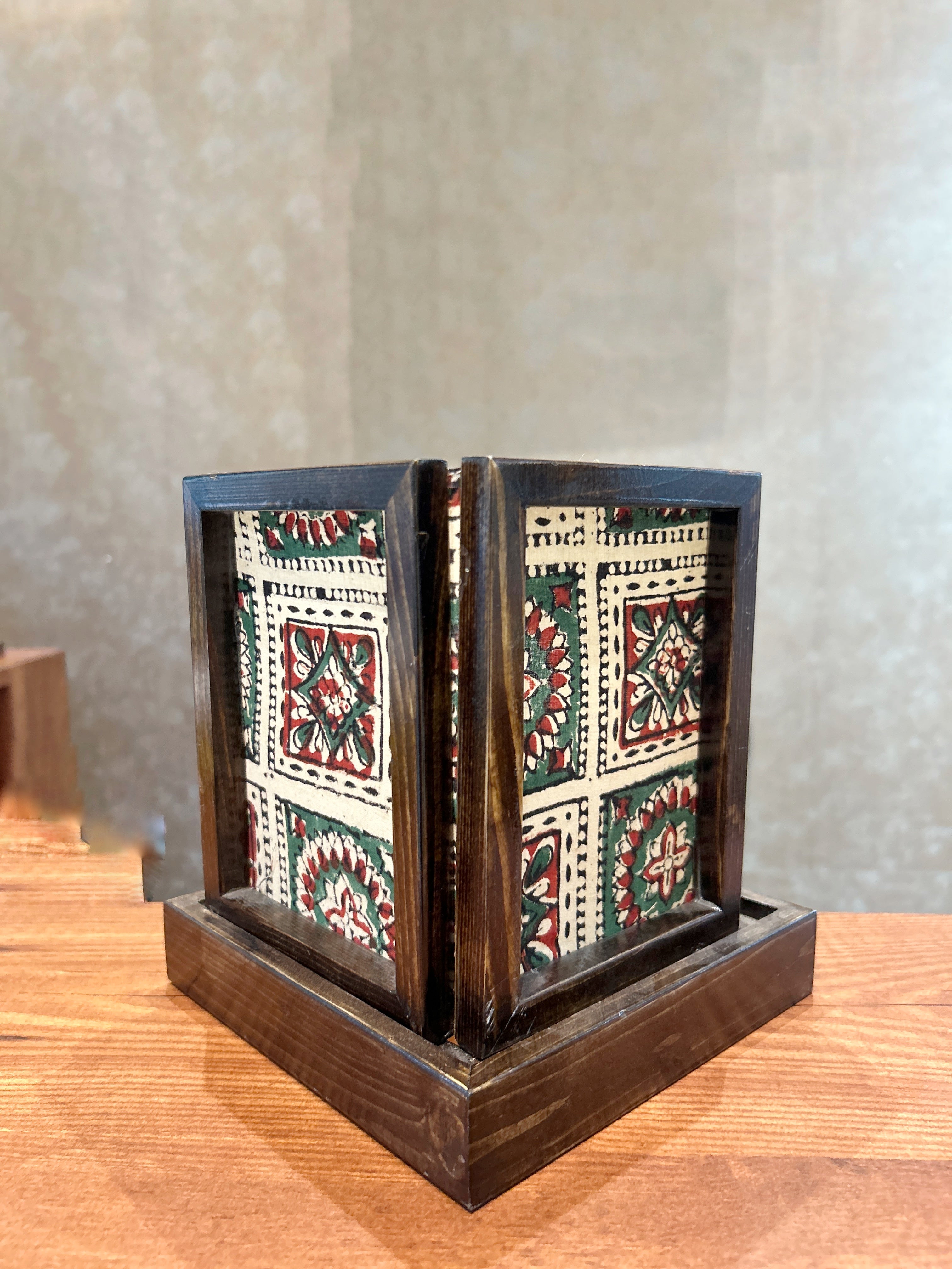Table Lamp - Small -Green