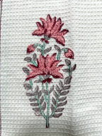 Waffle Hand Napkin Set