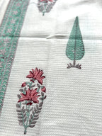 Waffle Hand Napkin Set