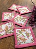 Tea Coaster Set