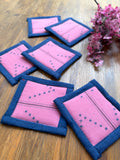 Tea Coaster Set