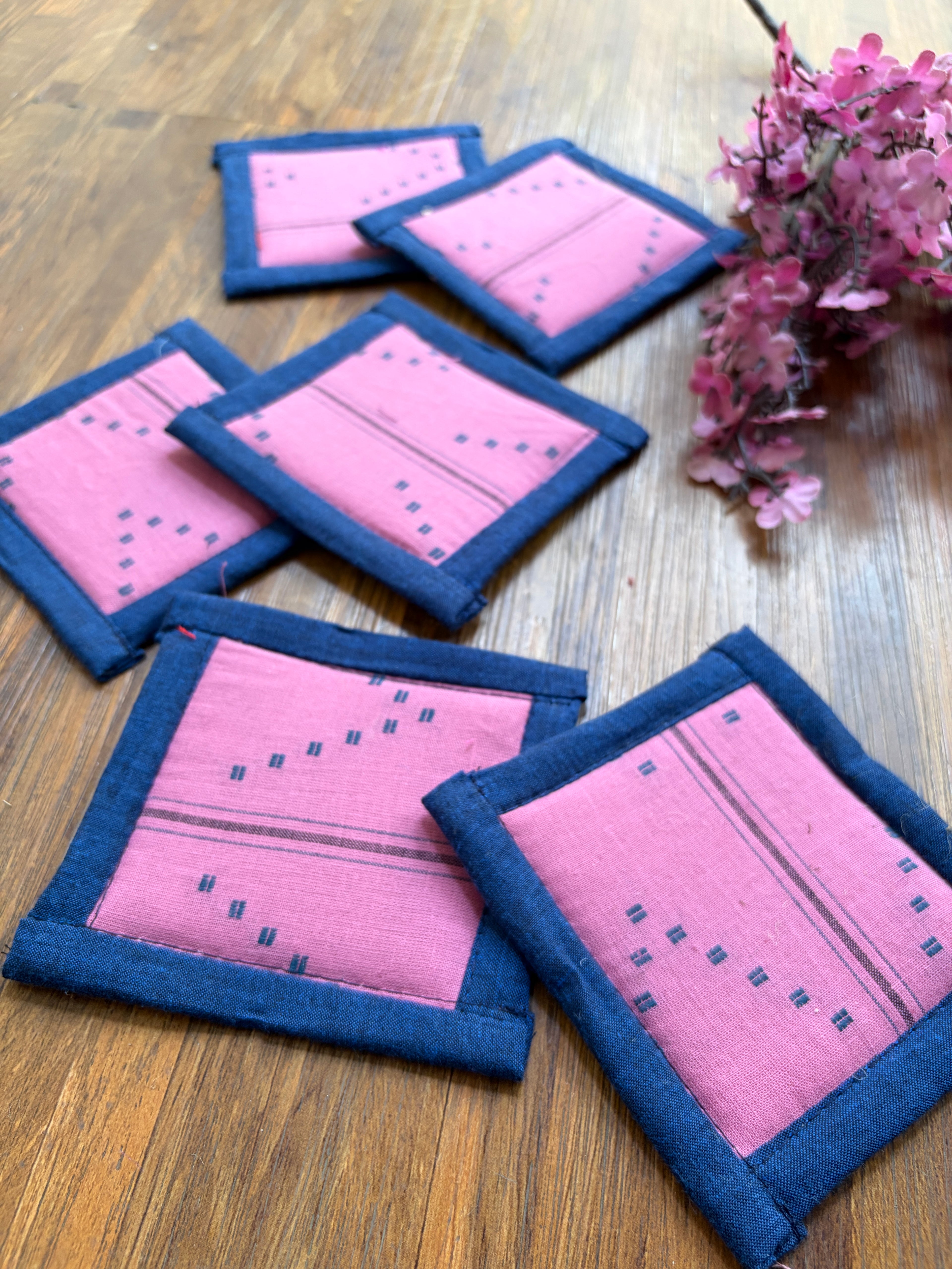 Tea Coaster Set