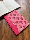 Fabric Diary - Pink