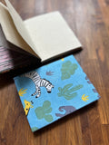 Pocket Diary - Blue