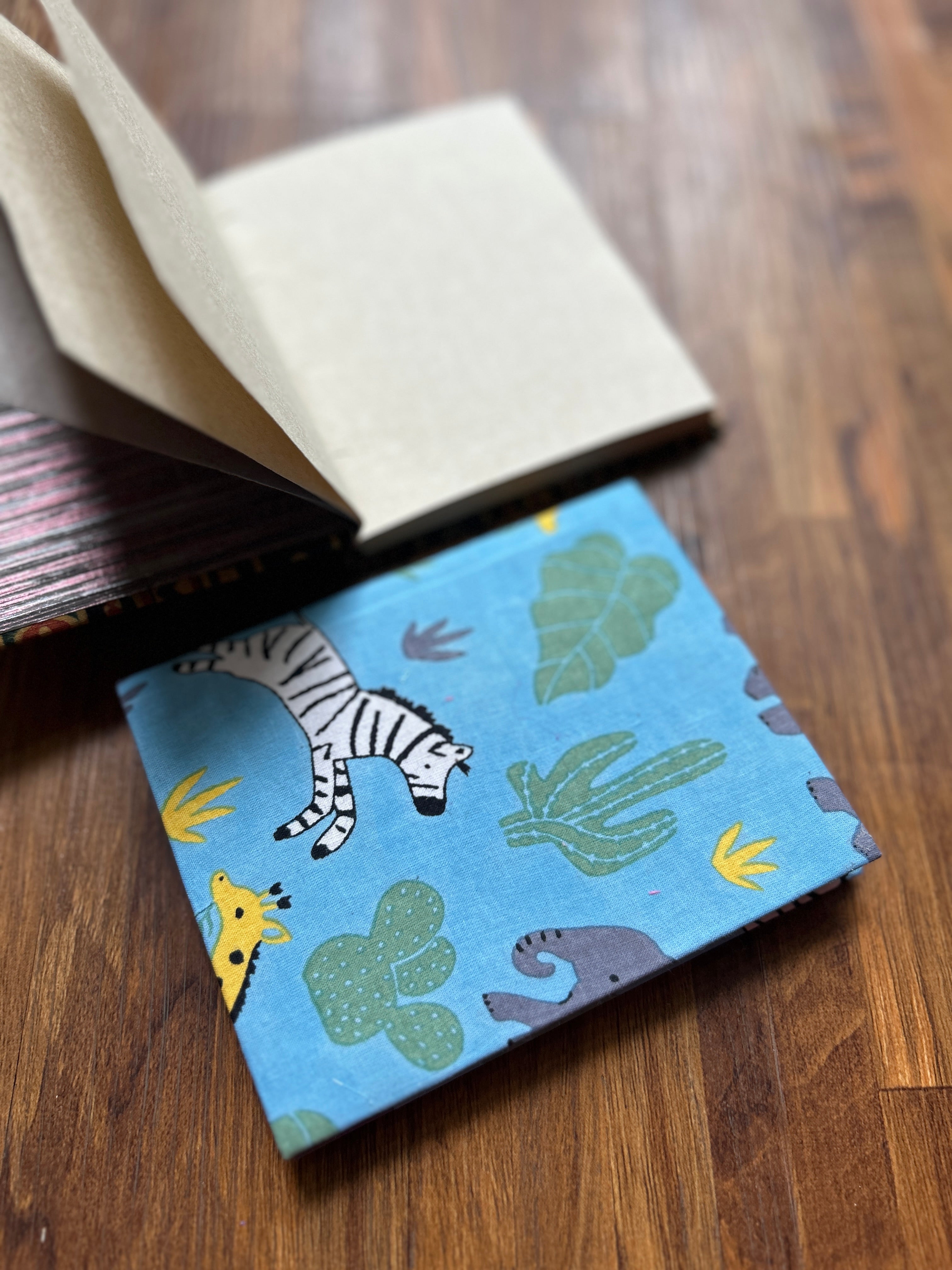 Pocket Diary - Blue