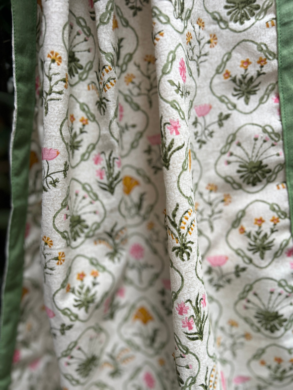 Cotton Stole - Green