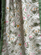 Cotton Stole - Green