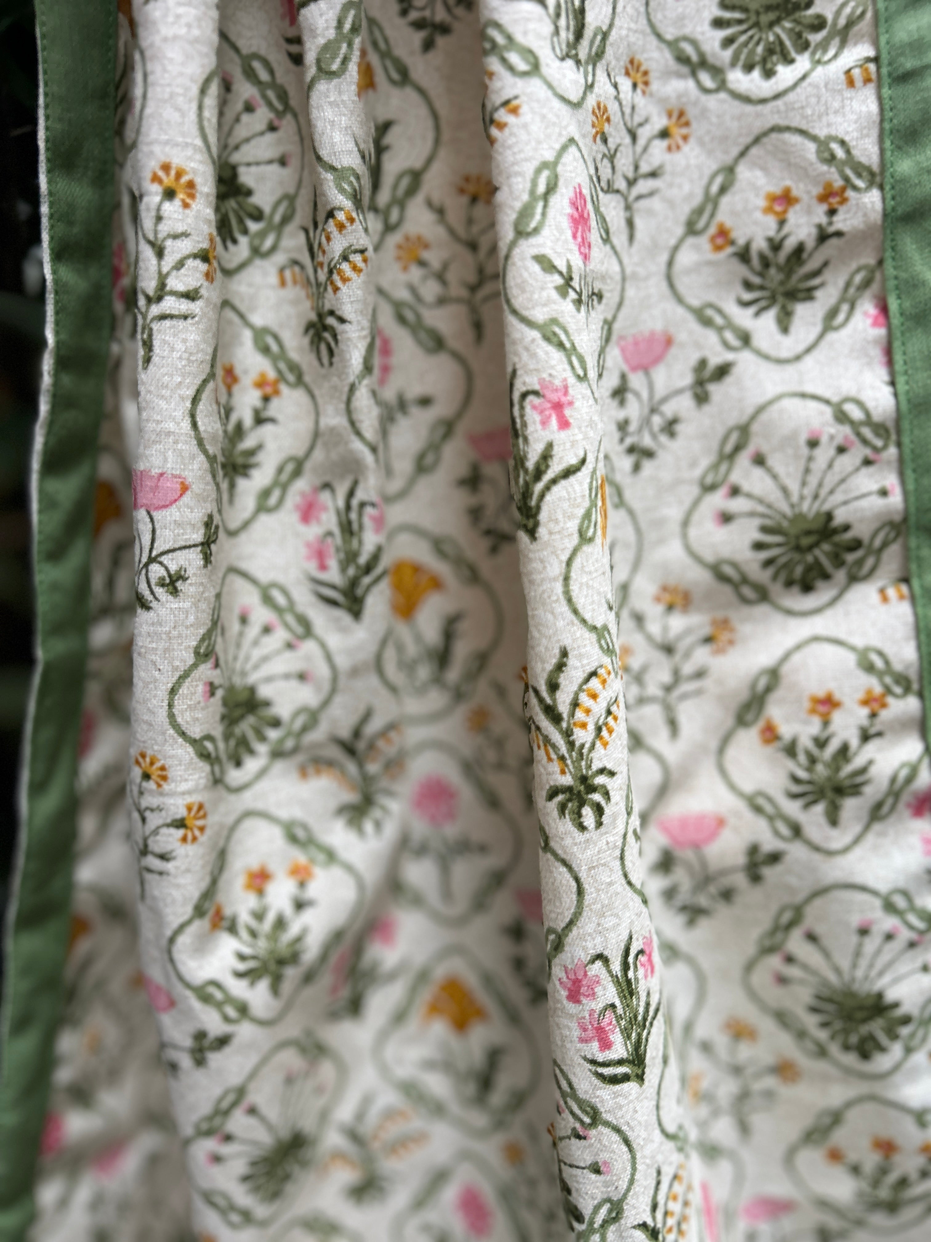 Cotton Stole - Green