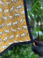 Cotton Stole - Black
