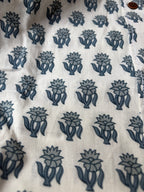 Men's Casual Shirts - Blue