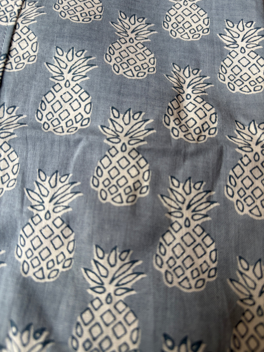 Men's Casual Shirt - Grey