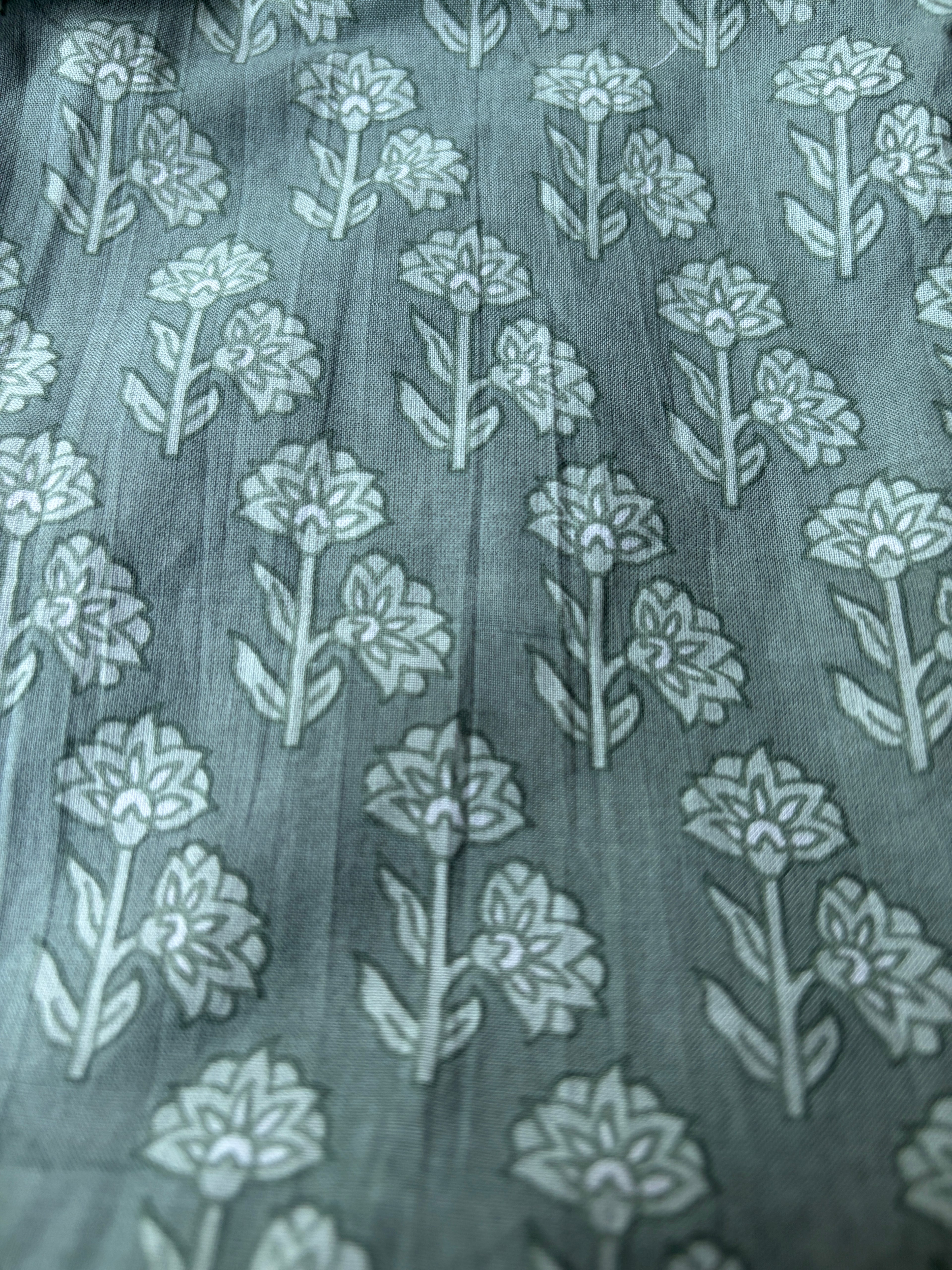 Men's Casual Shirts - Mint Green