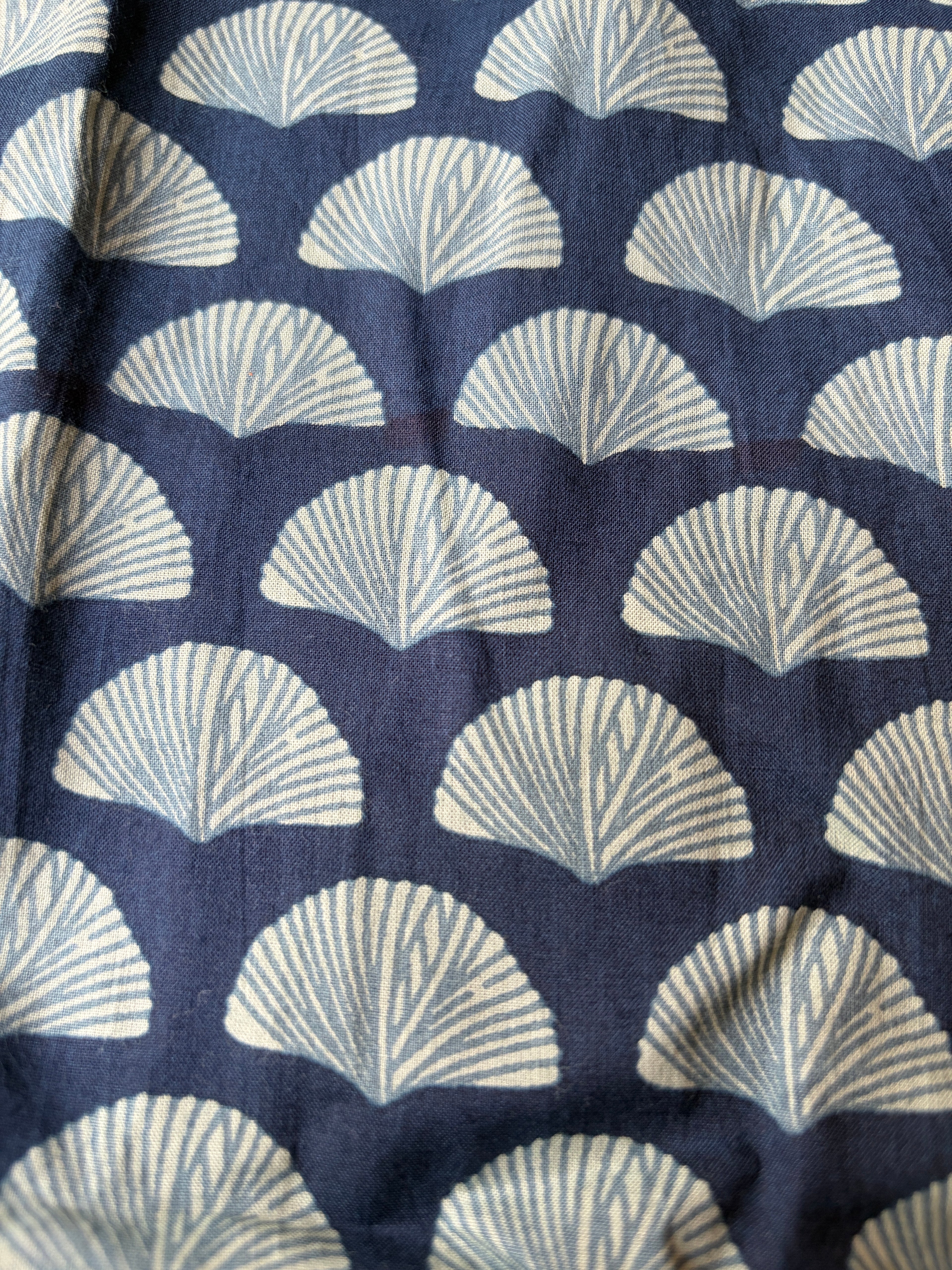 Men's Casual Shirt - Blue