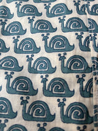 Men's Casual Shirts - White & Blue