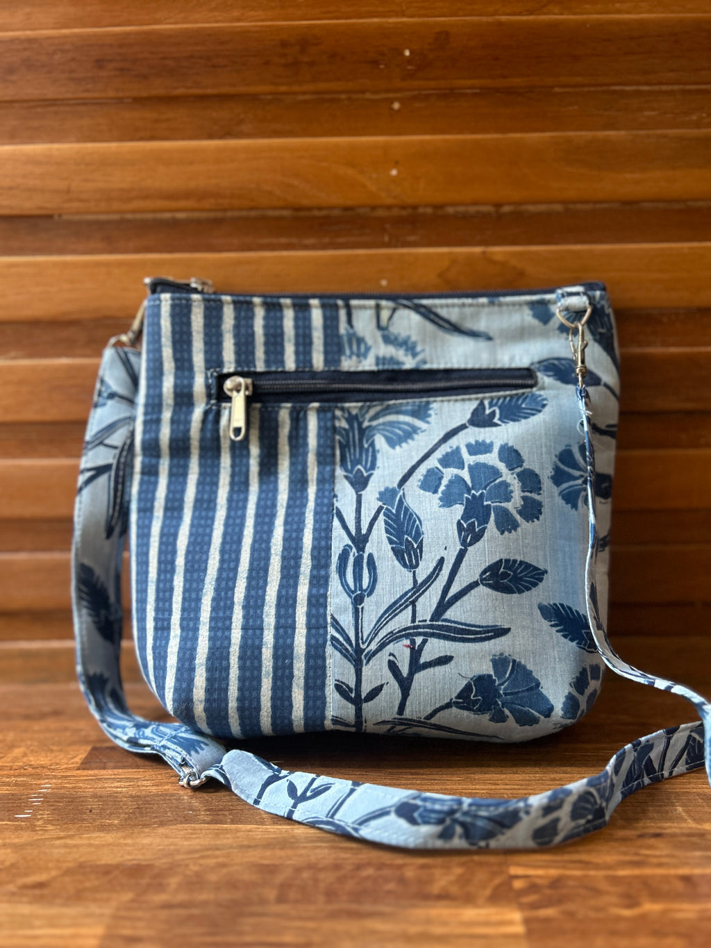Cotton Bag - Small - Powder Blue