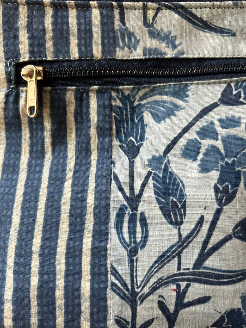 Cotton Bag - Small - Powder Blue