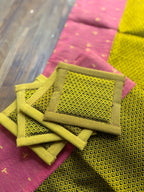 Table Runner & Tea Coaster Set