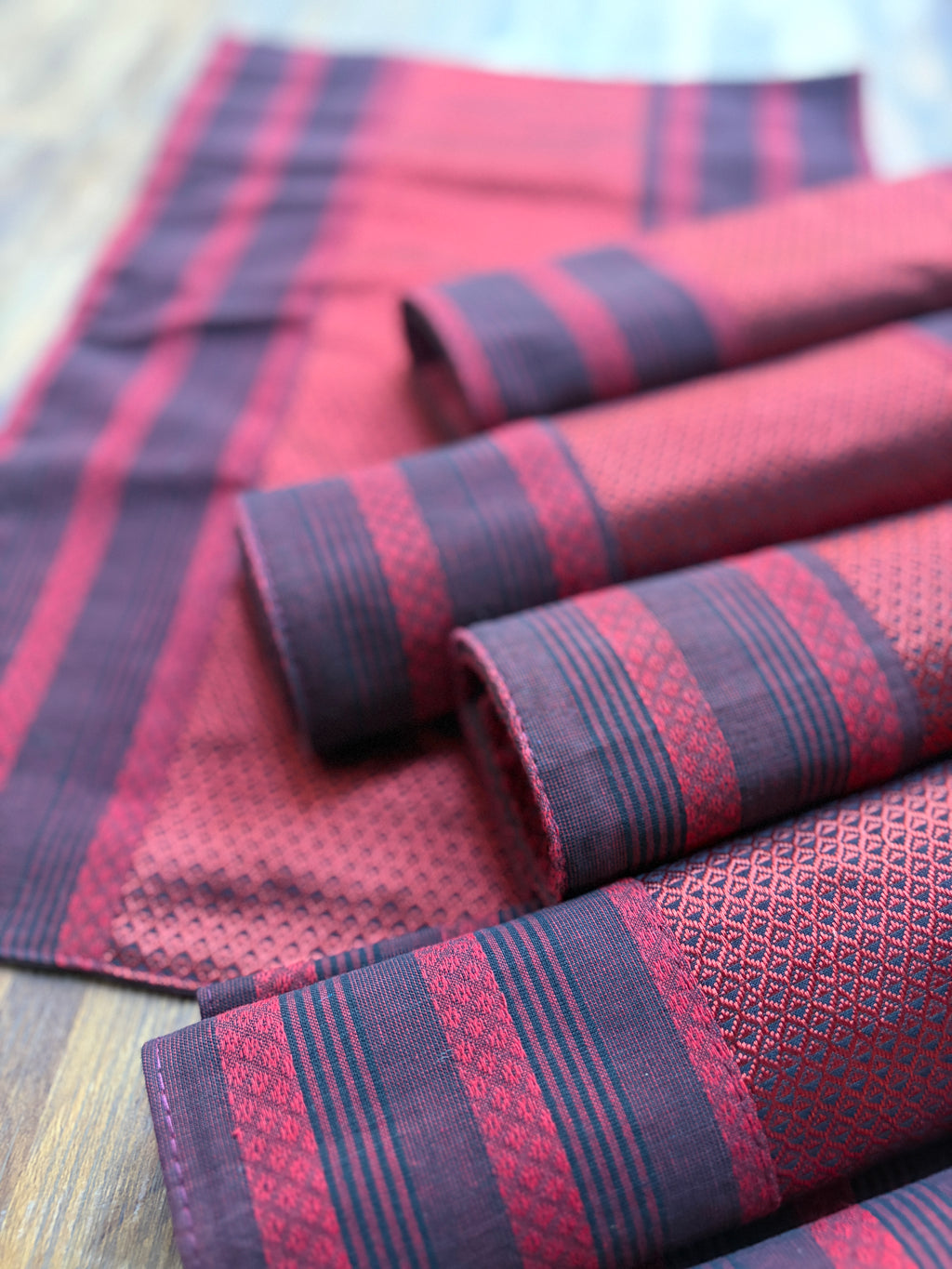Table Mats (Set of 6)