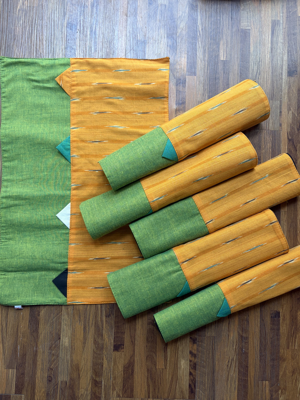 Table Mats (Set of 6)