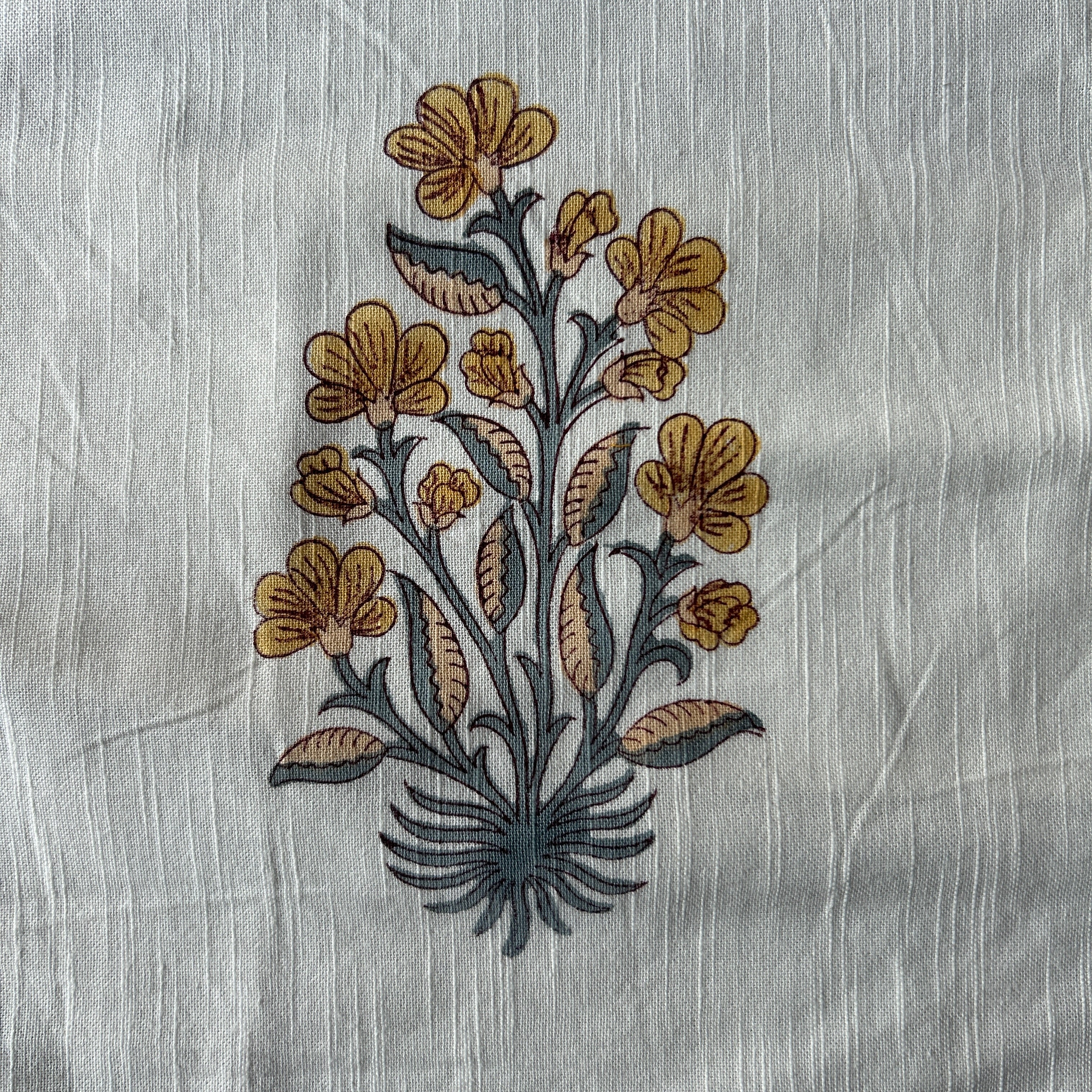 Heritage Cushion Cover - 16" x 16"