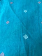 Men's Short Kurta - Teal