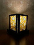 Table Lamp - Small -  Mustard Yellow