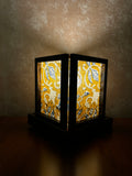 Table Lamp - Small -  Mustard Yellow