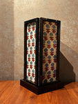Table Lamp Tall - Off- White