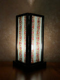 Table Lamp Tall - Green