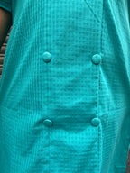 Woman's Casual Dress - Blue