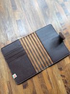 Leather Passport Holder