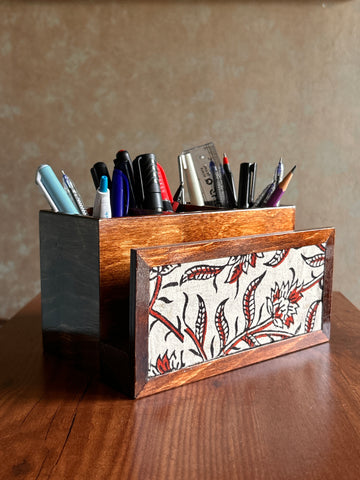 Wooden Organizer