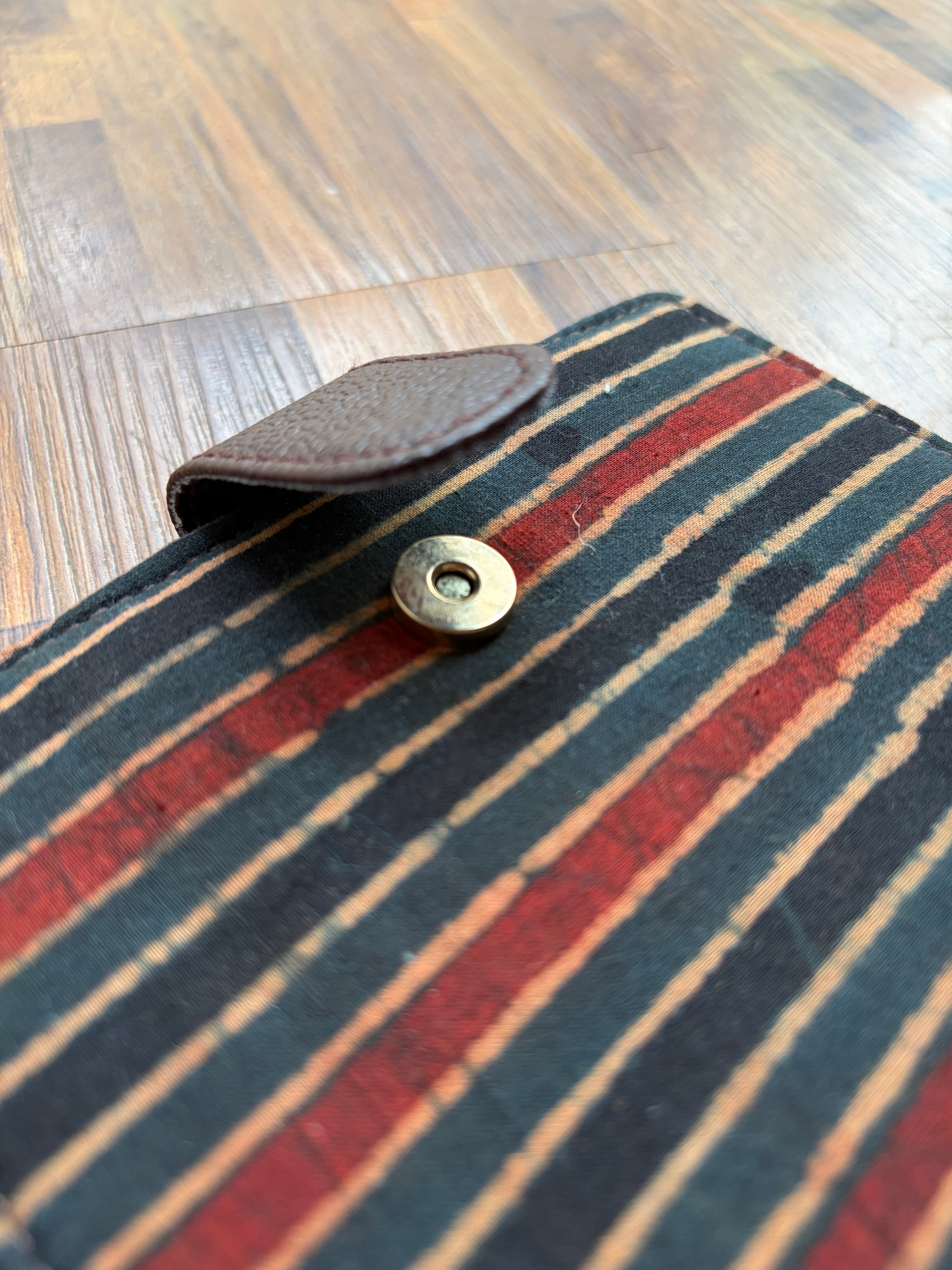 Leather Passport Holder