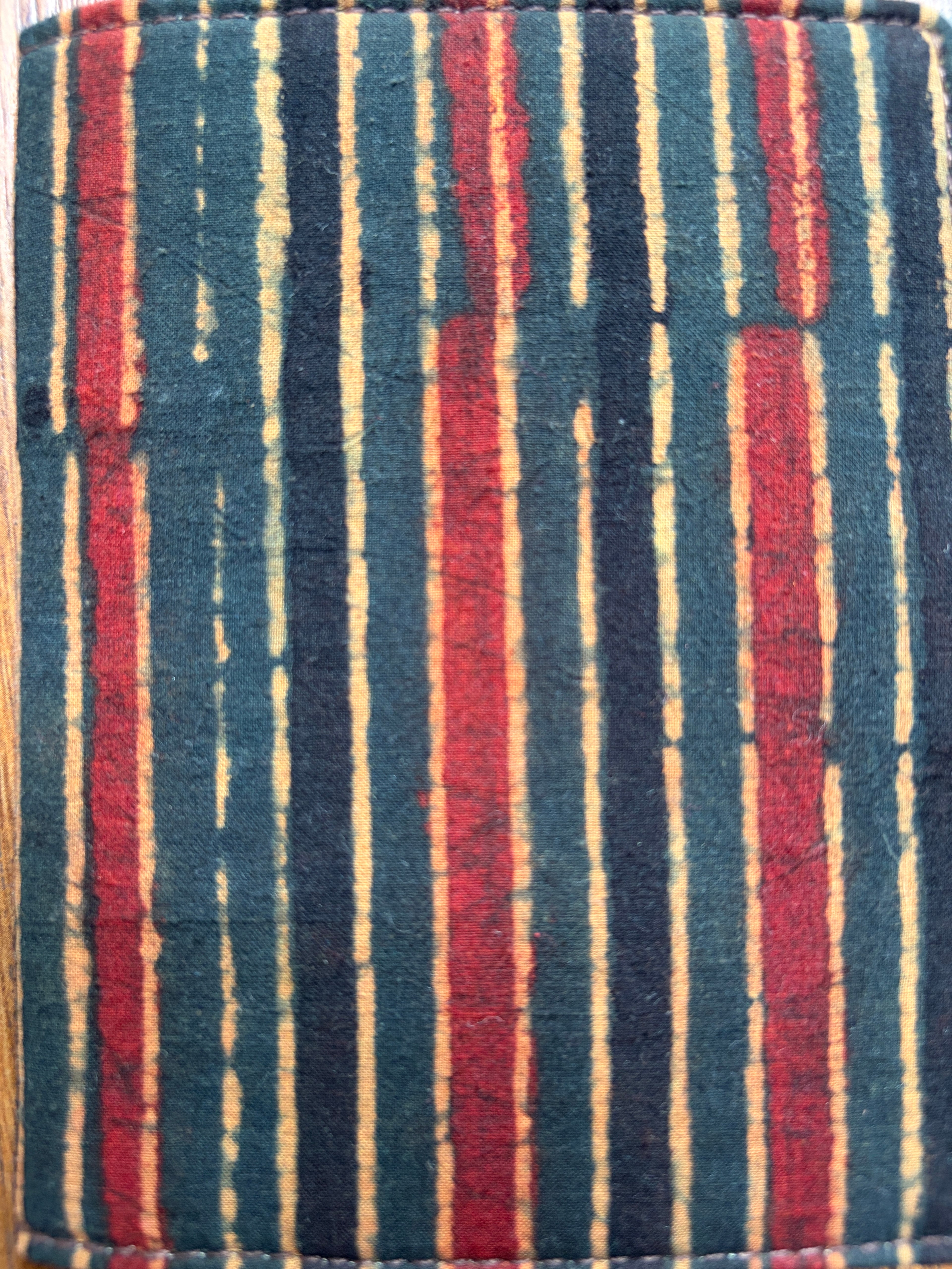 Leather Passport Holder