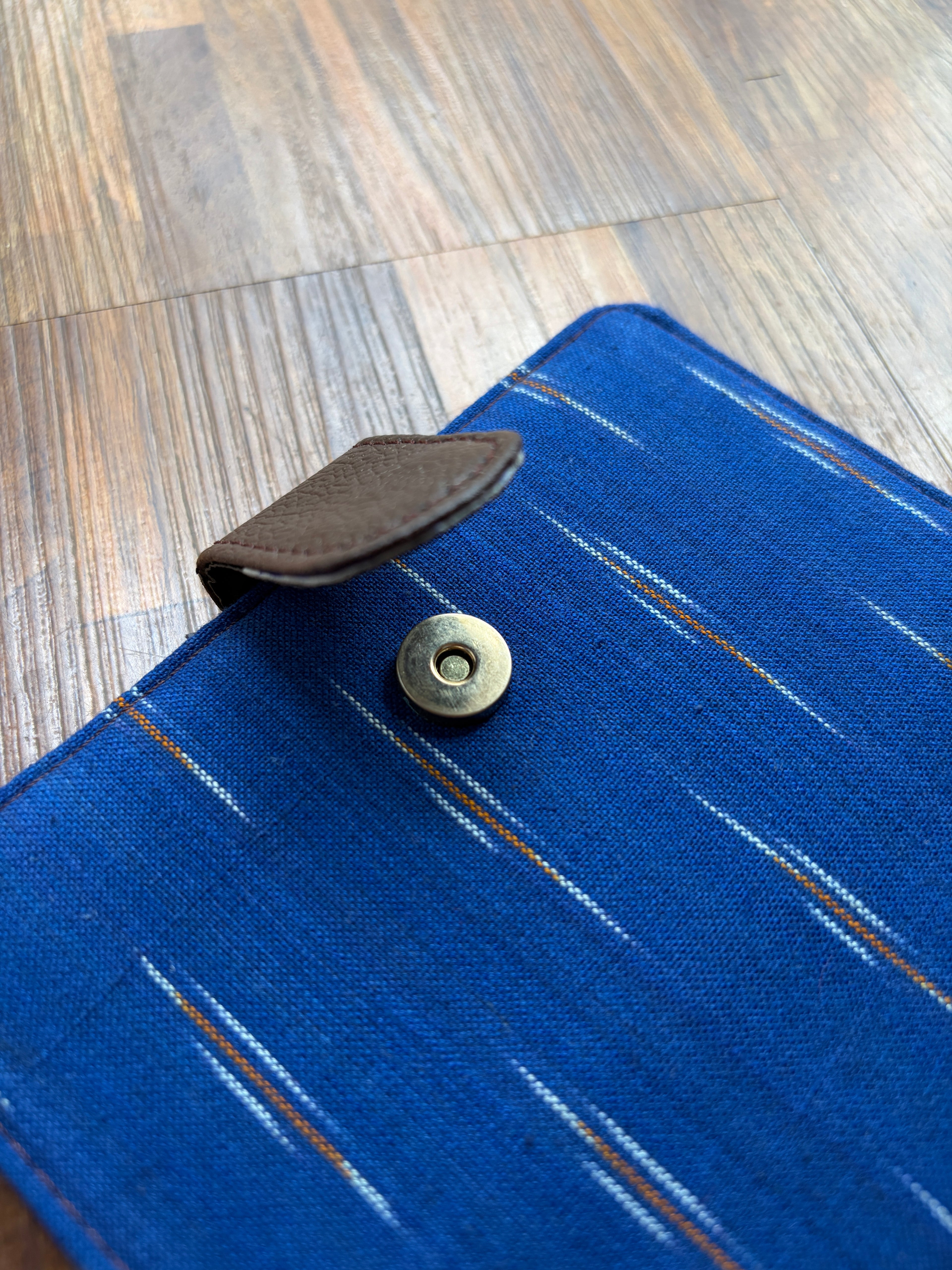 Leather Passport Holder