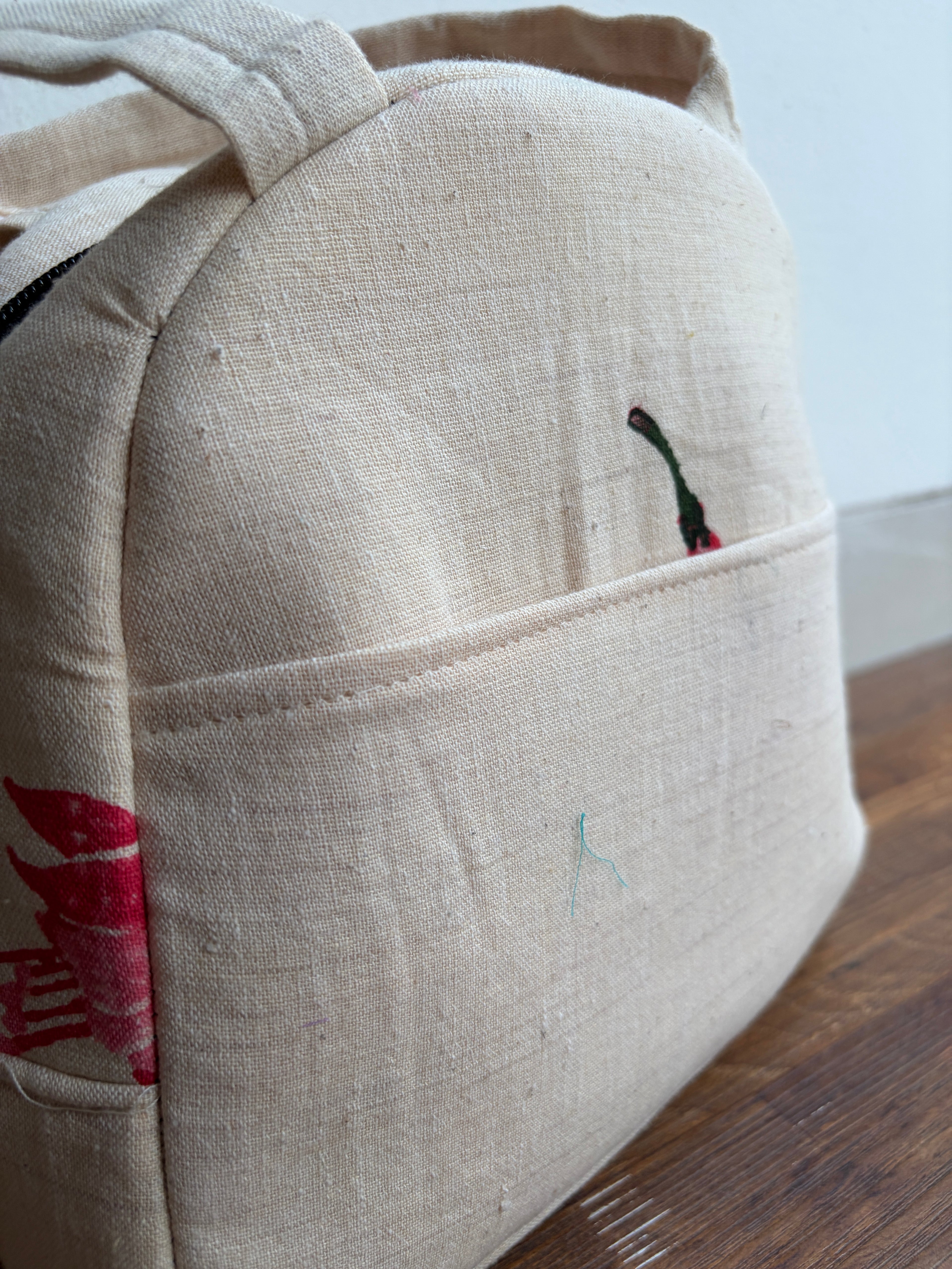 Cotton Tiffin Bag