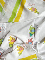 Waffle Kids Bath Towel