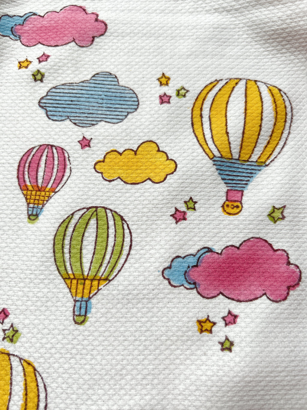 Waffle Kids Bath Towel