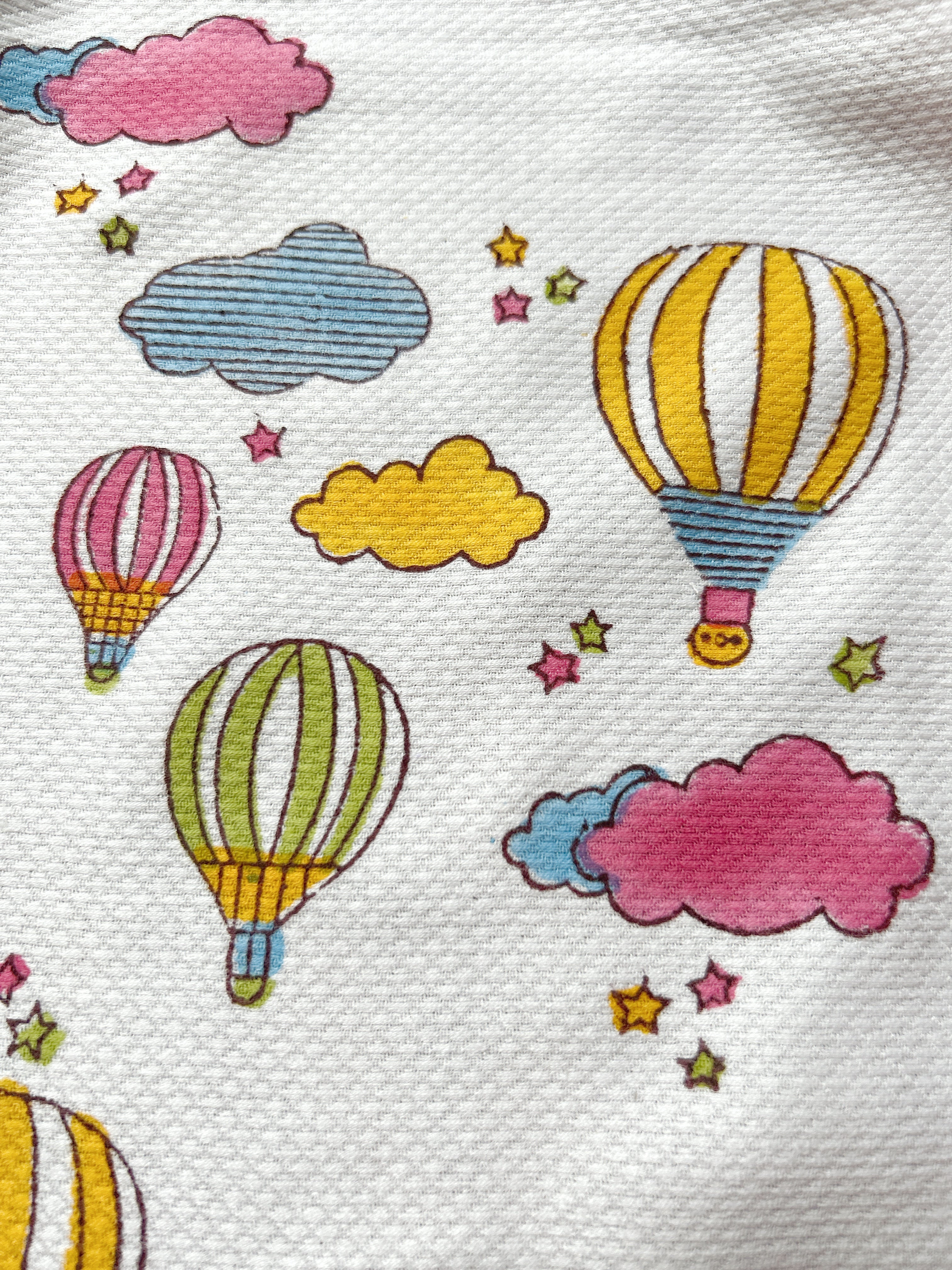 Waffle Kids Bath Towel