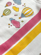 Waffle Kids Bath Towel