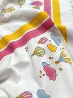 Waffle Kids Bath Towel
